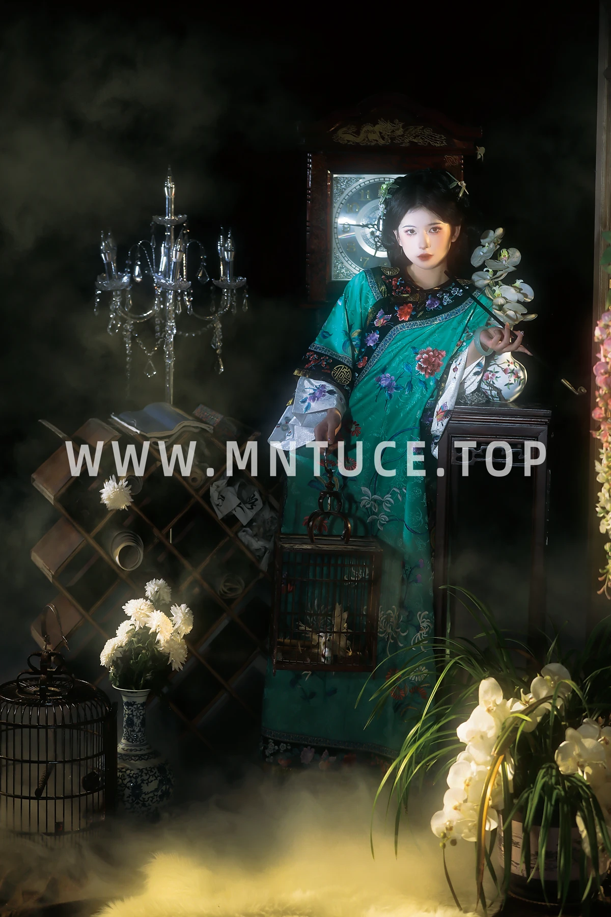 [艺图语] 2023.01.13 Vol.2910 在徐家，我就是规矩。 李林夕h#[23P]-1