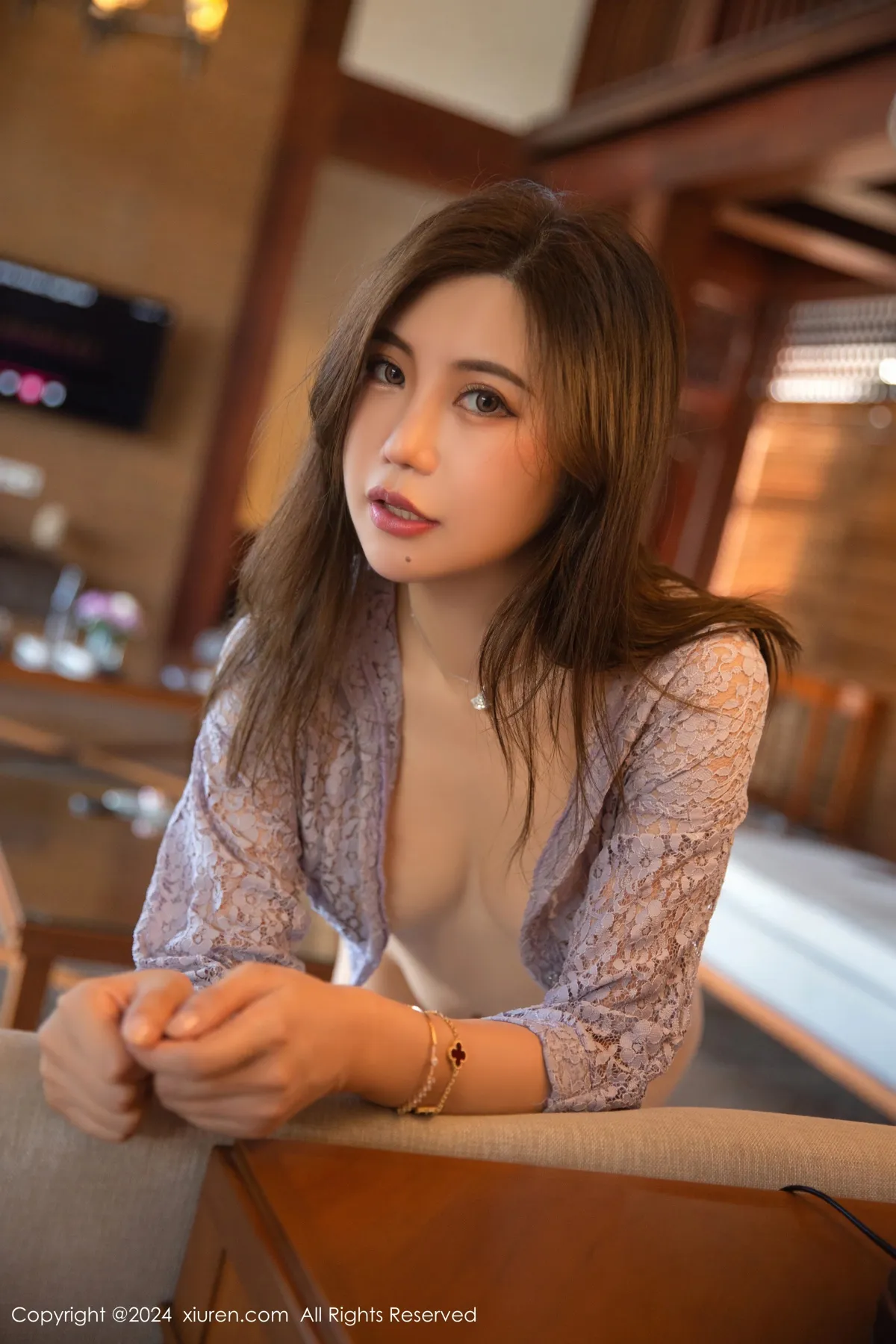 [秀人网] 2024.03.27 No.8299 绮里嘉ula#[71P]-2