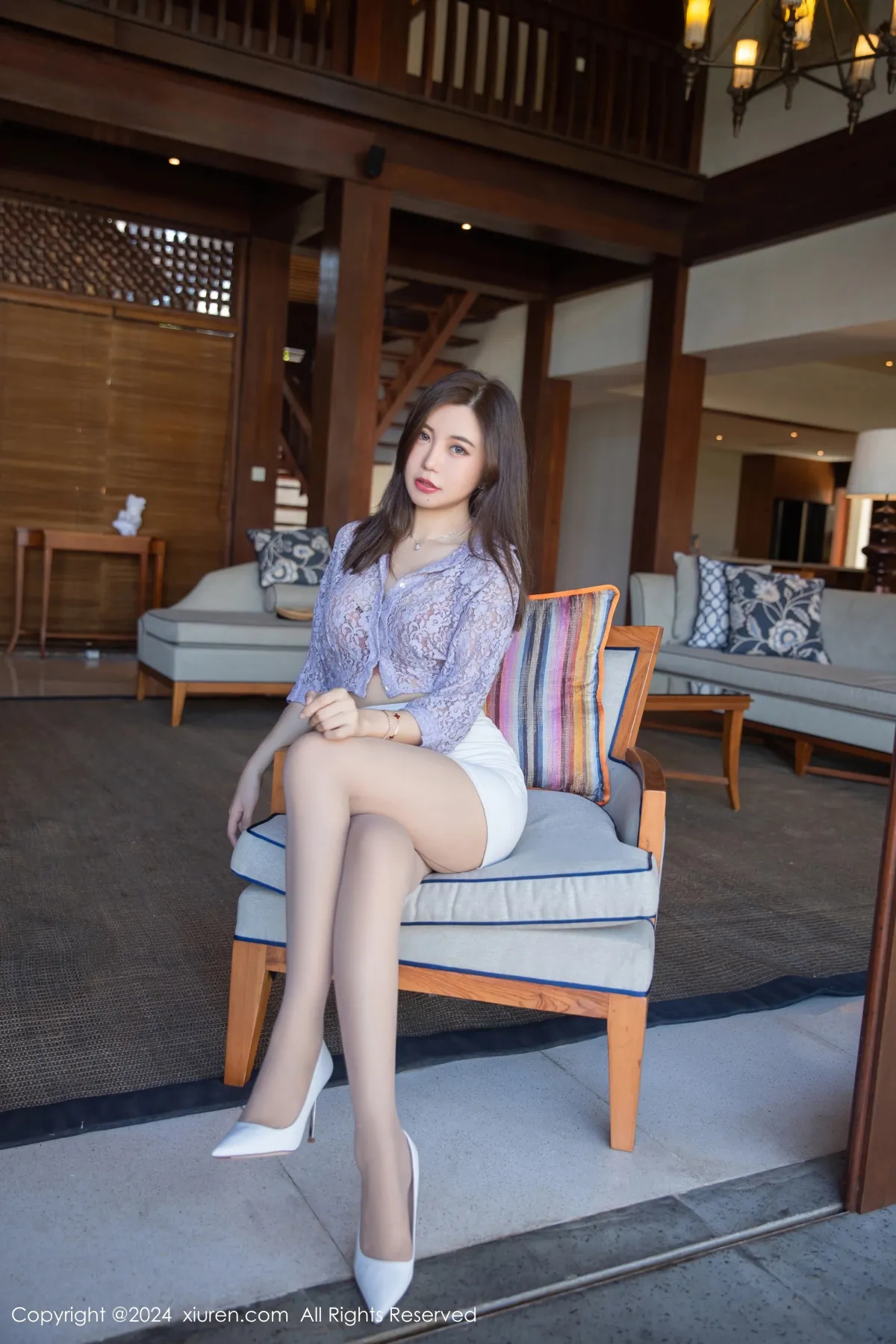 [秀人网] 2024.03.27 No.8299 绮里嘉ula#[71P]-6