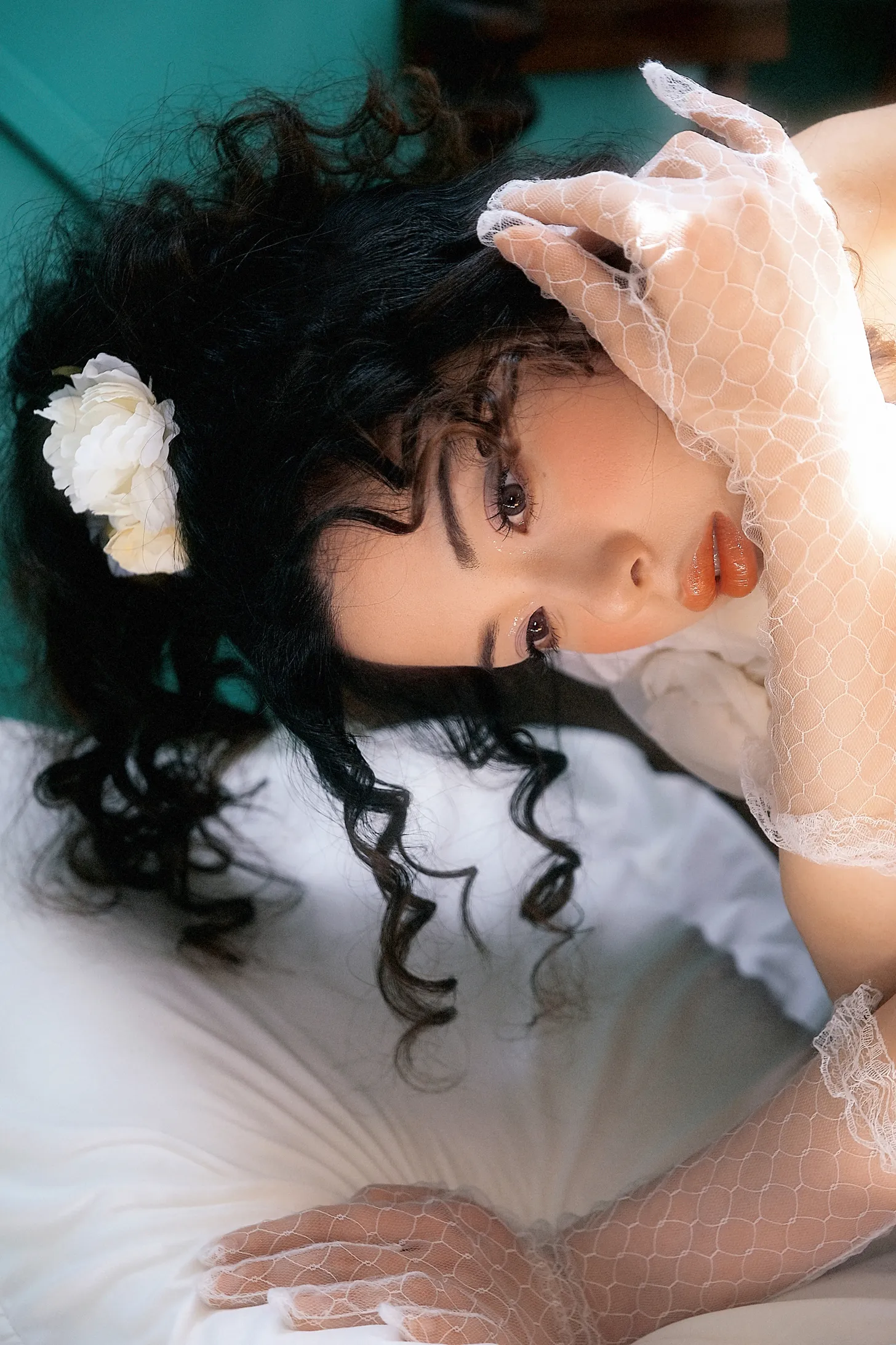 [艺图语] 2022.12.10 Vol.2642 – 烈日不肯暮 一只仟仟#[31P]-4