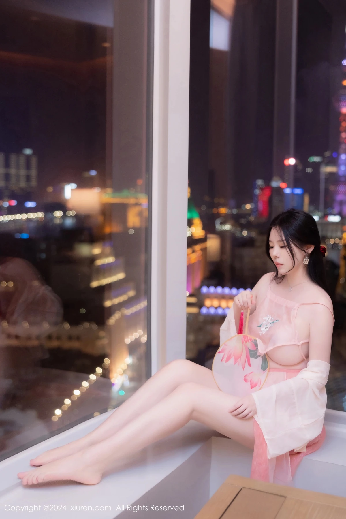 [秀人网] 2024.05.08 No.8503 白茹雪Abby#[74P]-1