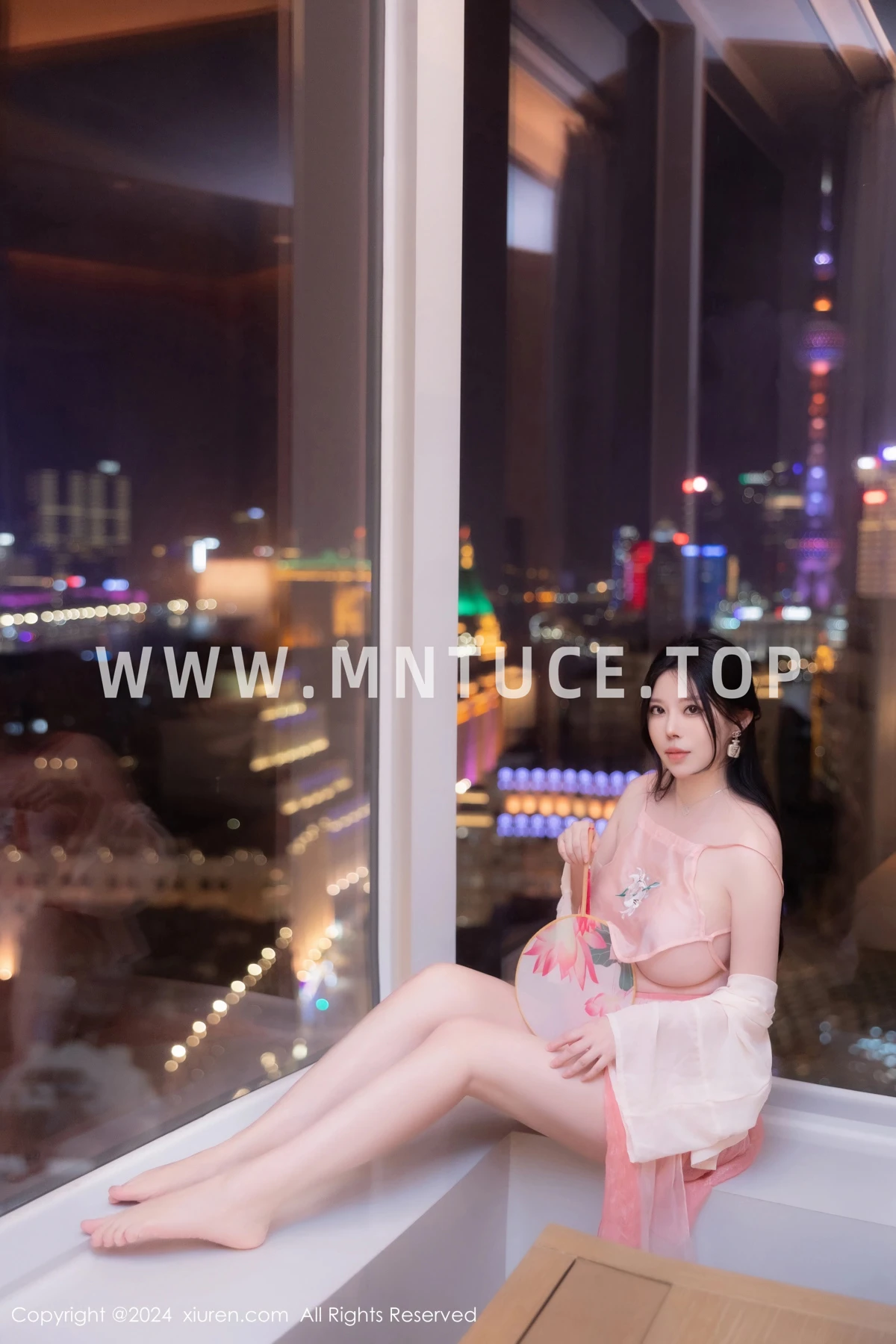 [秀人网] 2024.05.08 No.8503 白茹雪Abby#[74P]-2