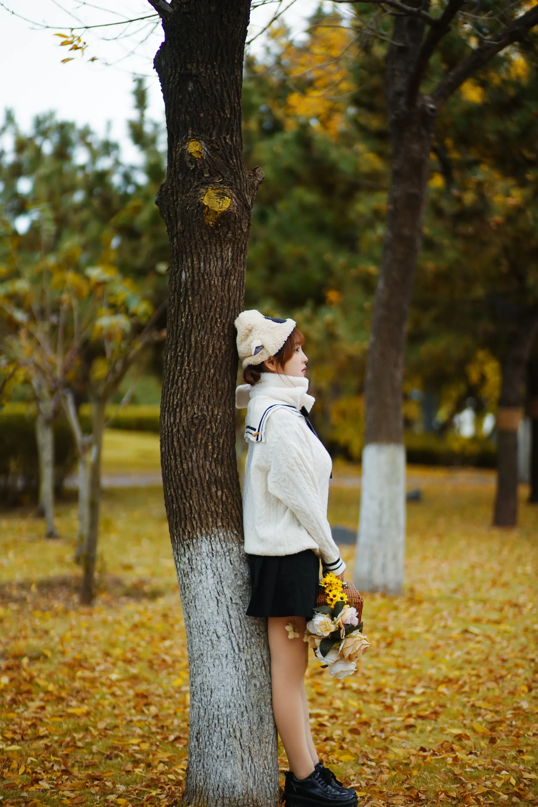 [艺图语] 2022.11.28 Vol.2552 – 秋游 -炸鸡冰可乐-#[27P]-3