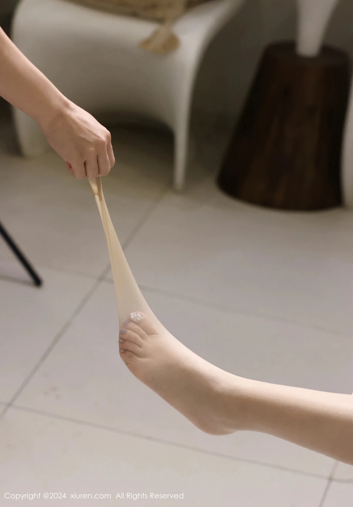 [秀人网] 2024.04.30 No.8483 小薯条nienie#[79P]-1