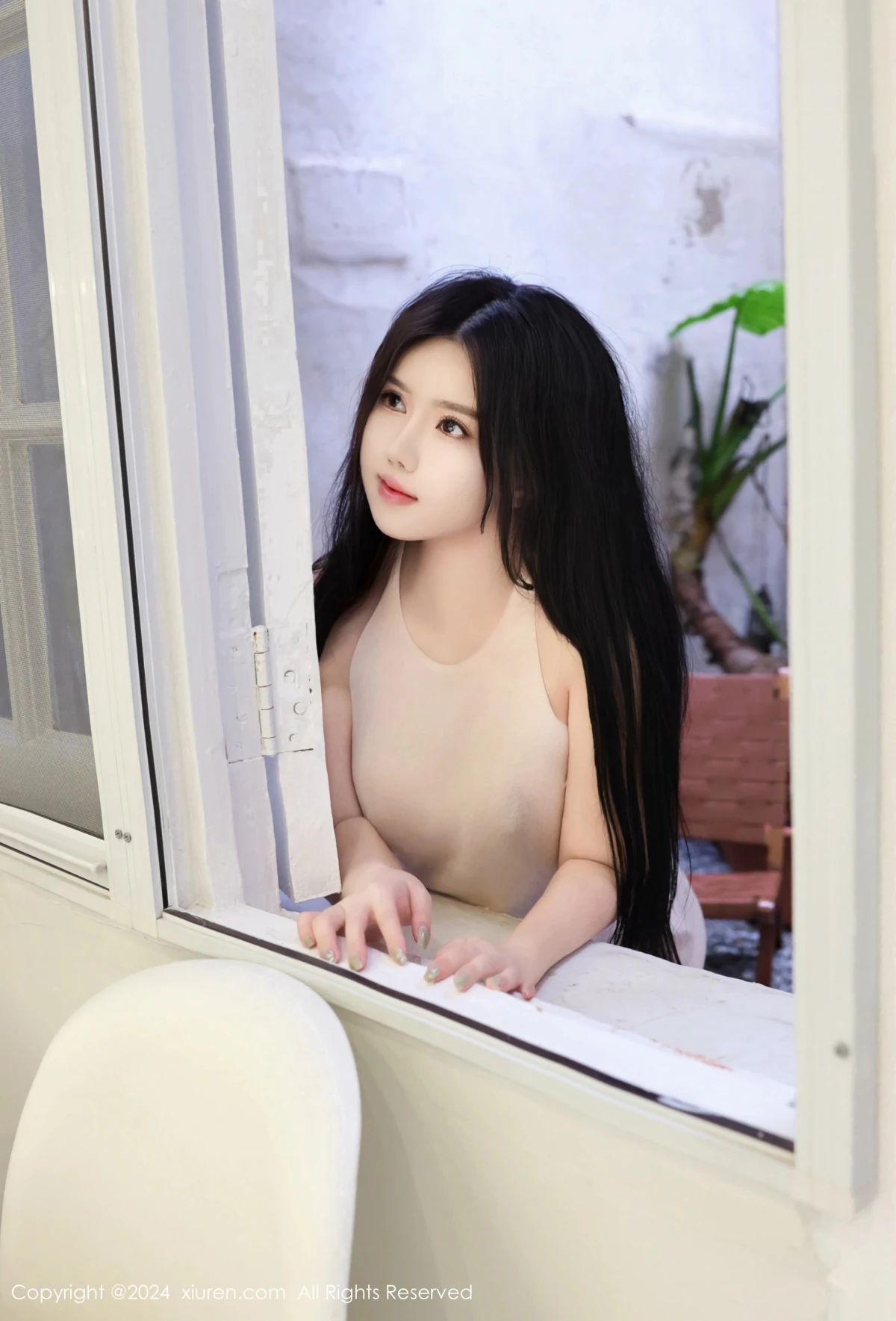 [秀人网] 2024.04.30 No.8483 小薯条nienie#[79P]-3