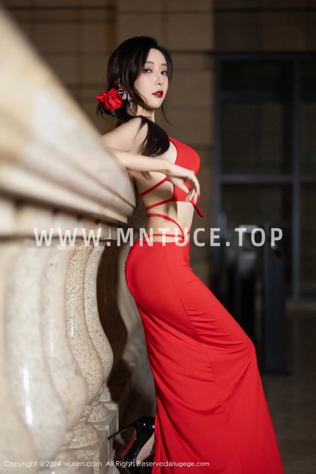 [秀人网] 2024.04.11 No.8378 王馨瑶yanni#[81P]-4