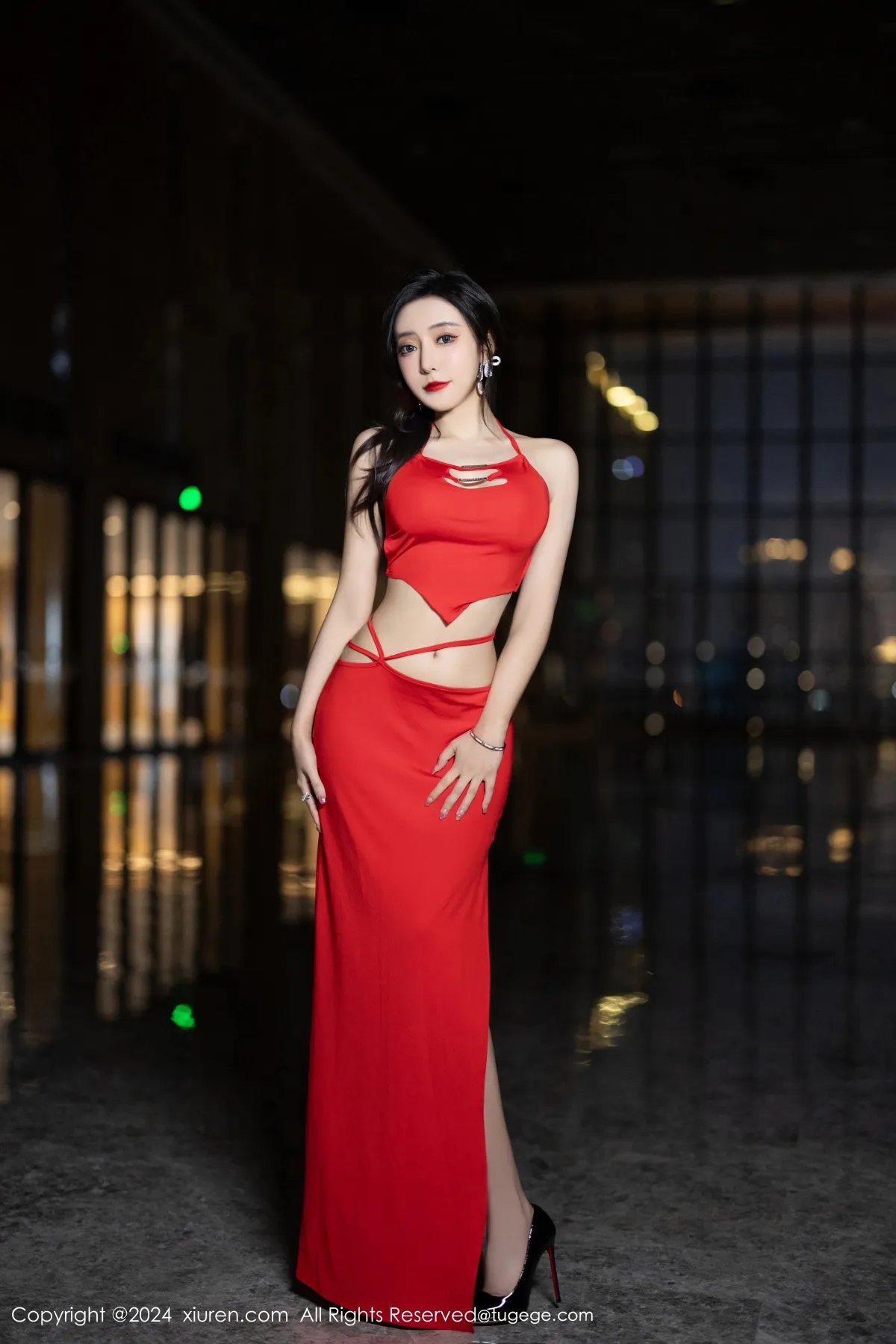 [秀人网] 2024.04.11 No.8378 王馨瑶yanni#[81P]-2
