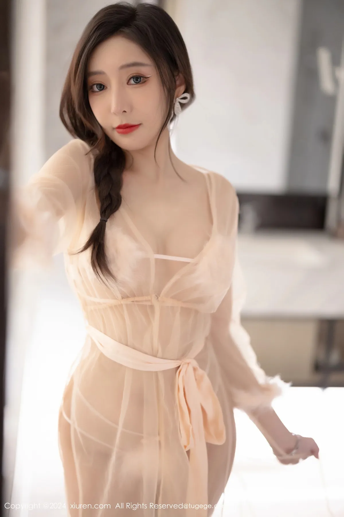 [秀人网] 2024.04.11 No.8378 王馨瑶yanni#[81P]-7