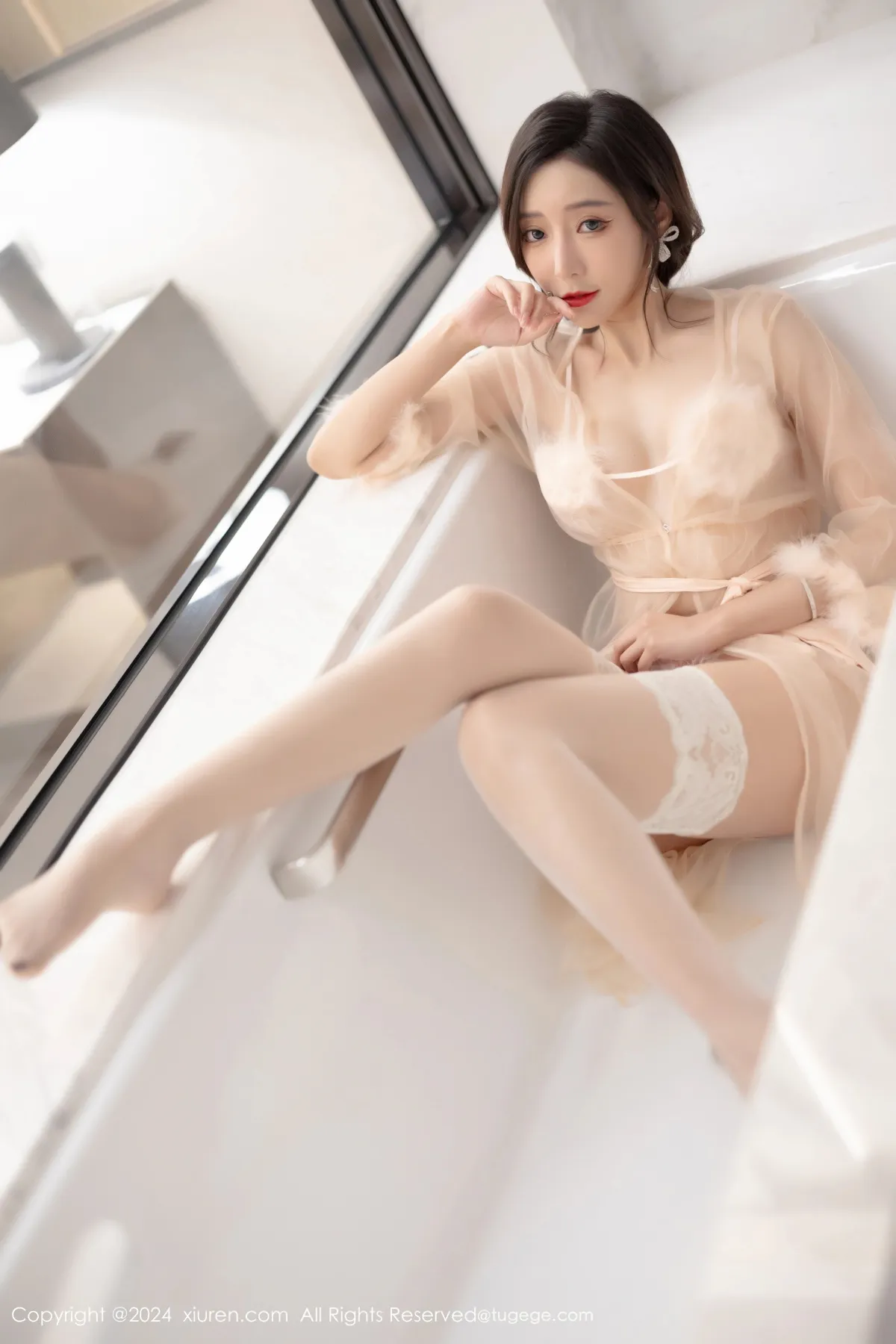 [秀人网] 2024.04.11 No.8378 王馨瑶yanni#[81P]-4