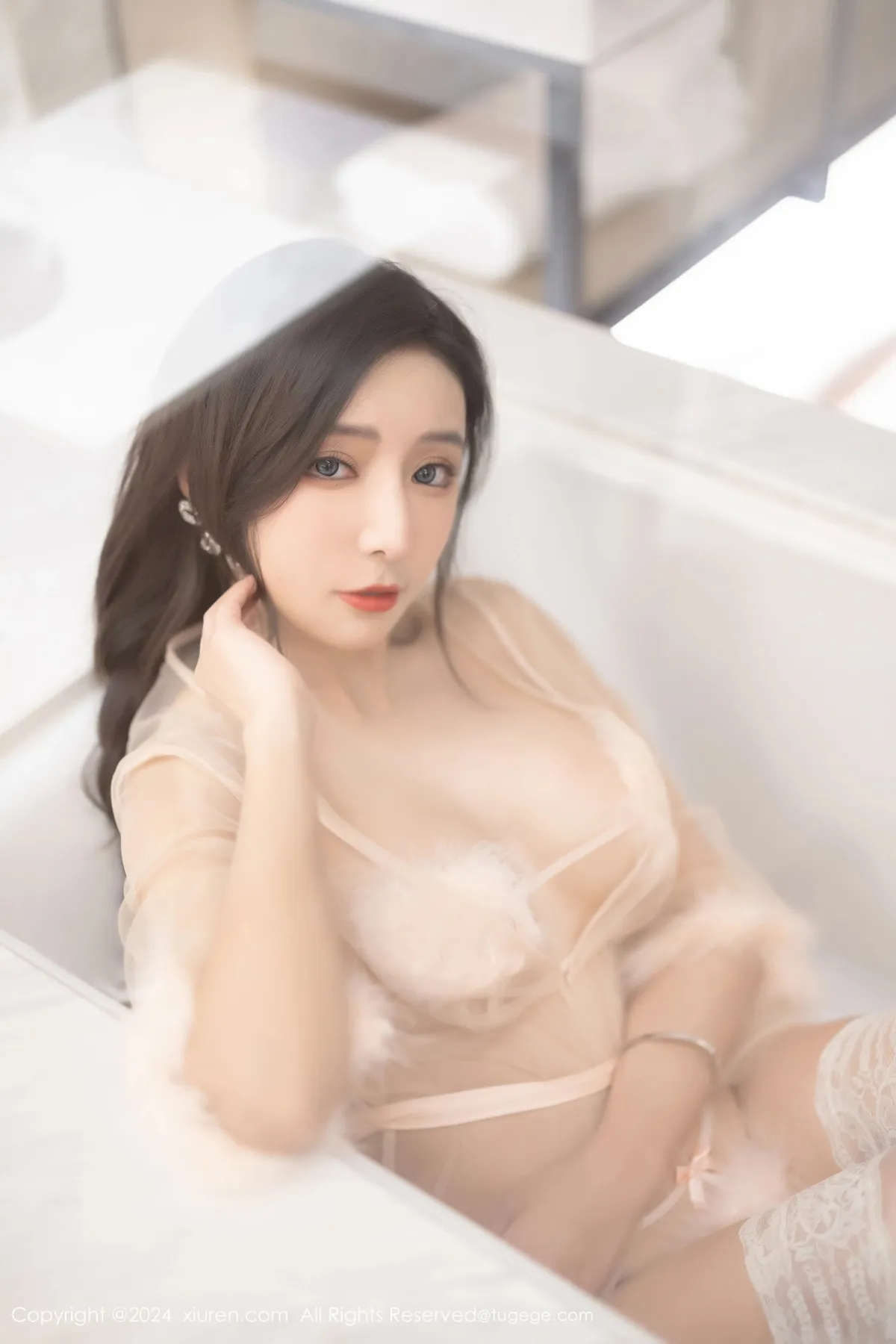 [秀人网] 2024.04.11 No.8378 王馨瑶yanni#[81P]-7