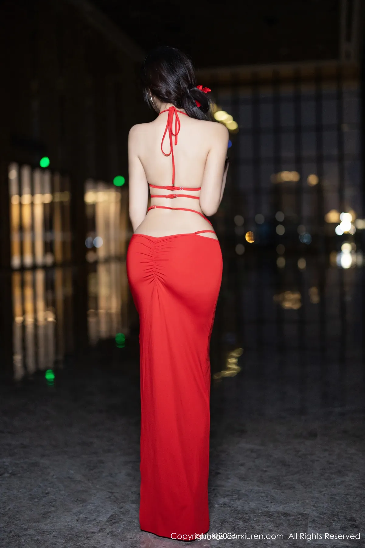 [秀人网] 2024.04.11 No.8378 王馨瑶yanni#[81P]-6