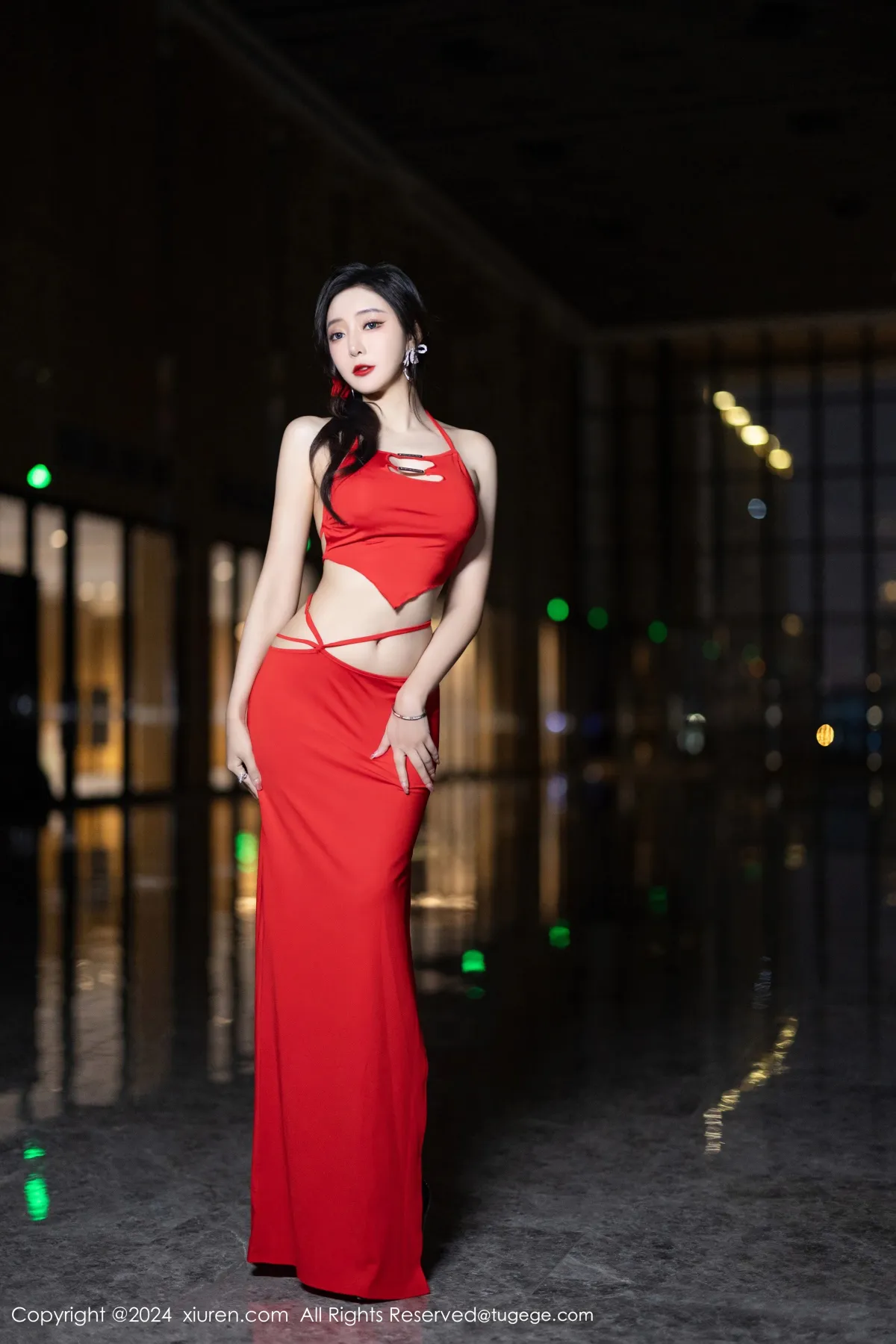 [秀人网] 2024.04.11 No.8378 王馨瑶yanni#[81P]-7