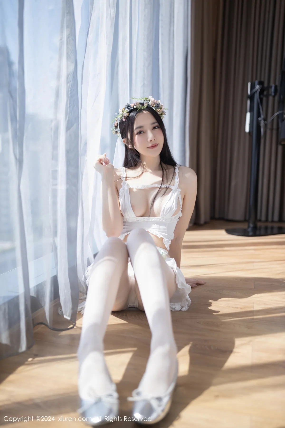 [秀人网] 2024.03.08 No.8201 鱼子酱Fish#[81P]-1