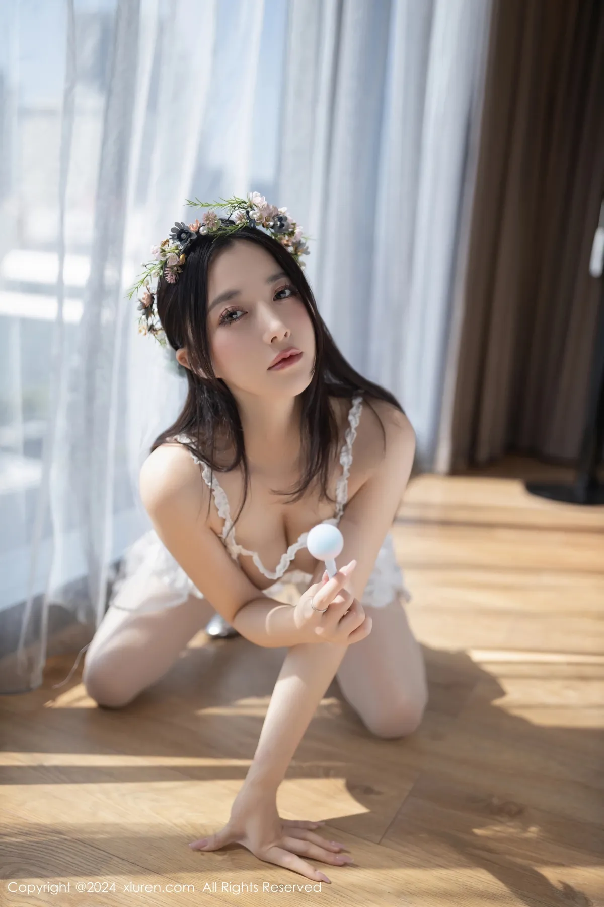 [秀人网] 2024.03.08 No.8201 鱼子酱Fish#[81P]-8