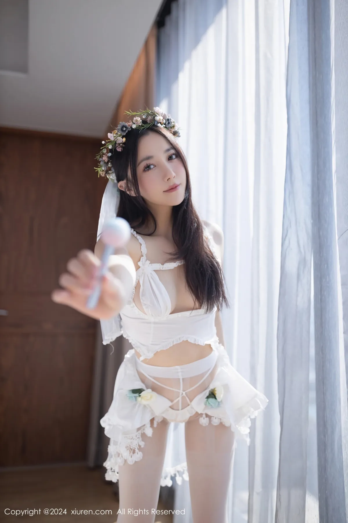 [秀人网] 2024.03.08 No.8201 鱼子酱Fish#[81P]-2