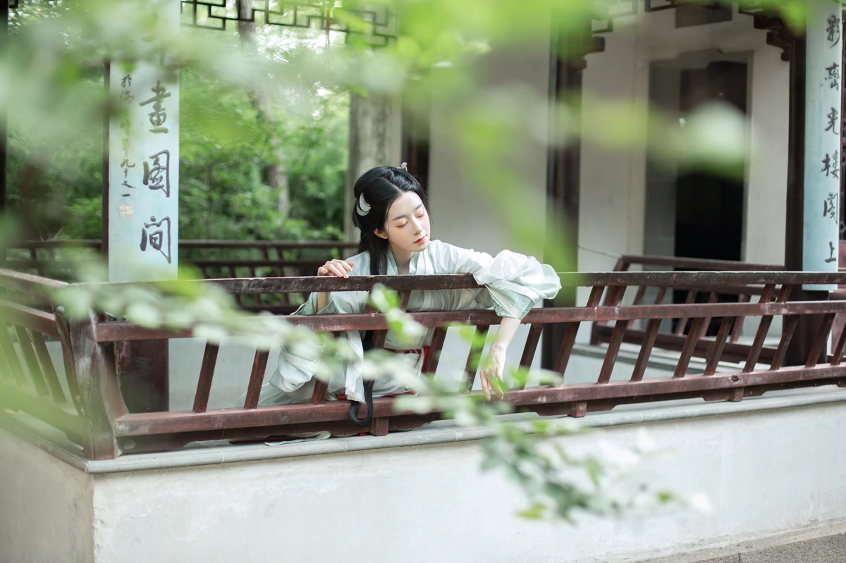 [艺图语] 2023.01.14 Vol.2914 人生若无梦 逢一#[26P]-4