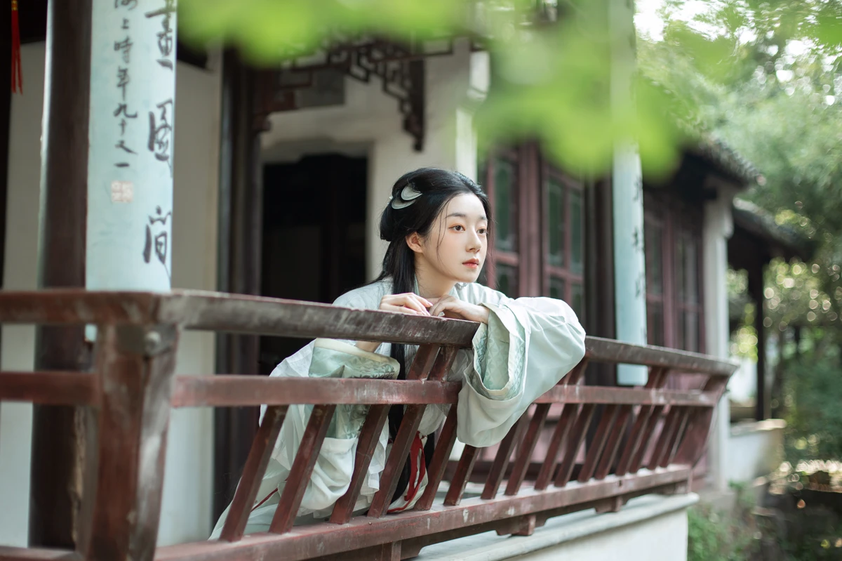 [艺图语] 2023.01.14 Vol.2914 人生若无梦 逢一#[26P]-6