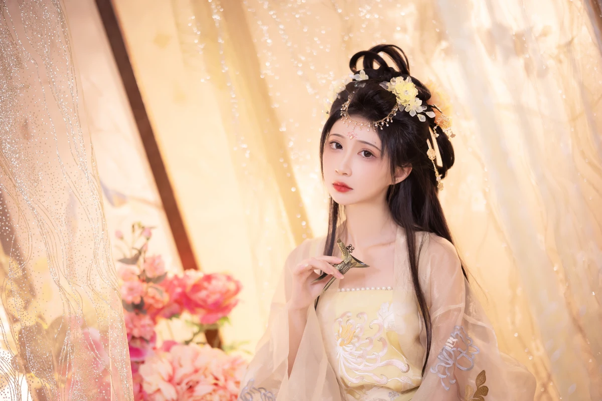 [艺图语] 2023.02.03 Vol.2959 南风知我意 -绮罗生的小苏苏-#[31P]-5