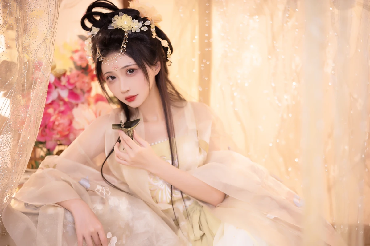 [艺图语] 2023.02.03 Vol.2959 南风知我意 -绮罗生的小苏苏-#[31P]-1