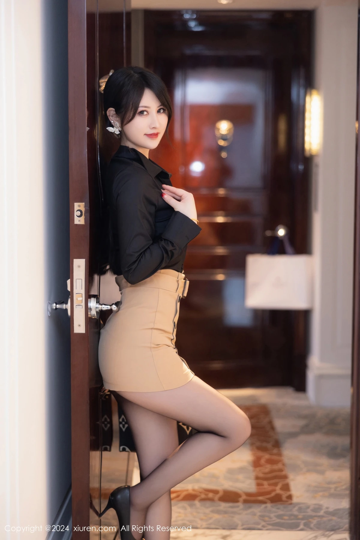 [秀人网] 2024.05.20 No.8569 诗诗kiki#[83P]-6