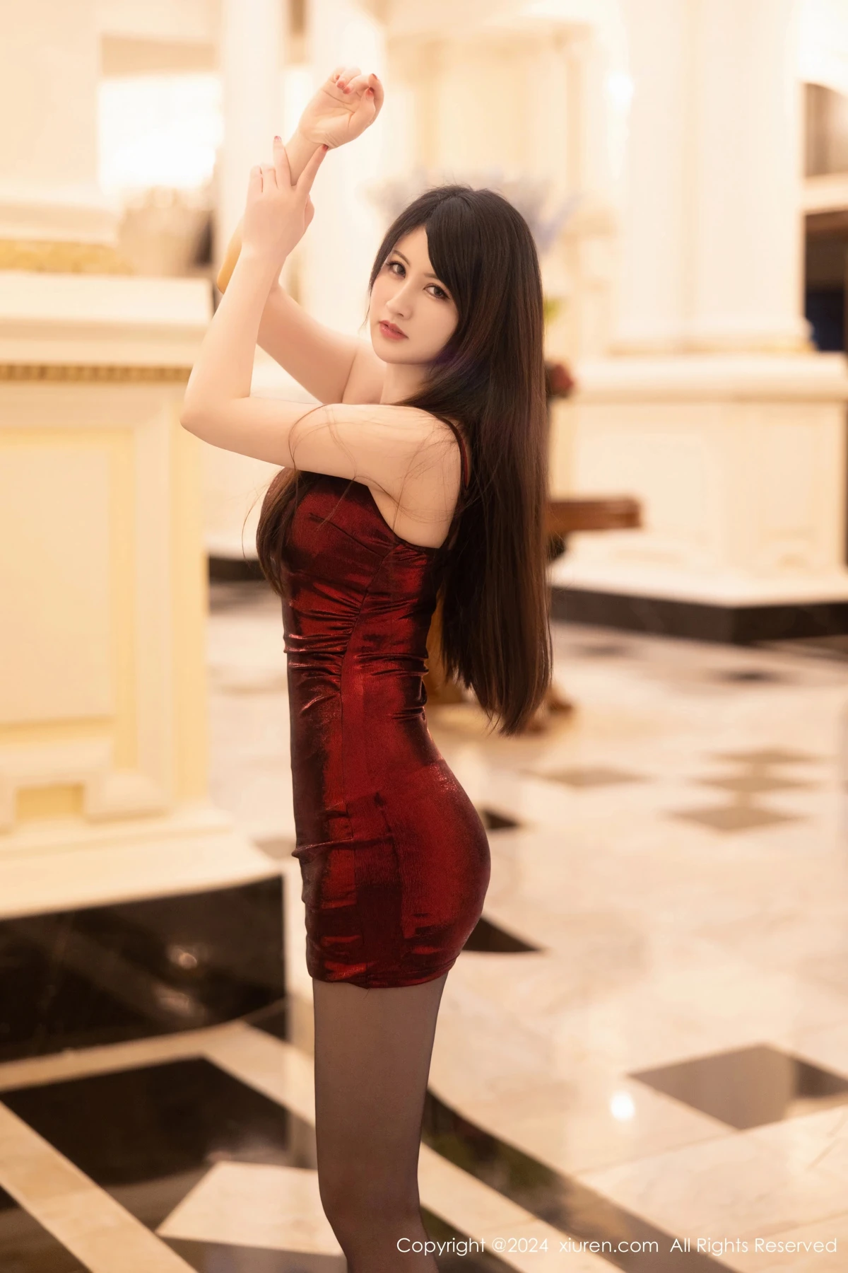 [秀人网] 2024.05.20 No.8569 诗诗kiki#[83P]-4