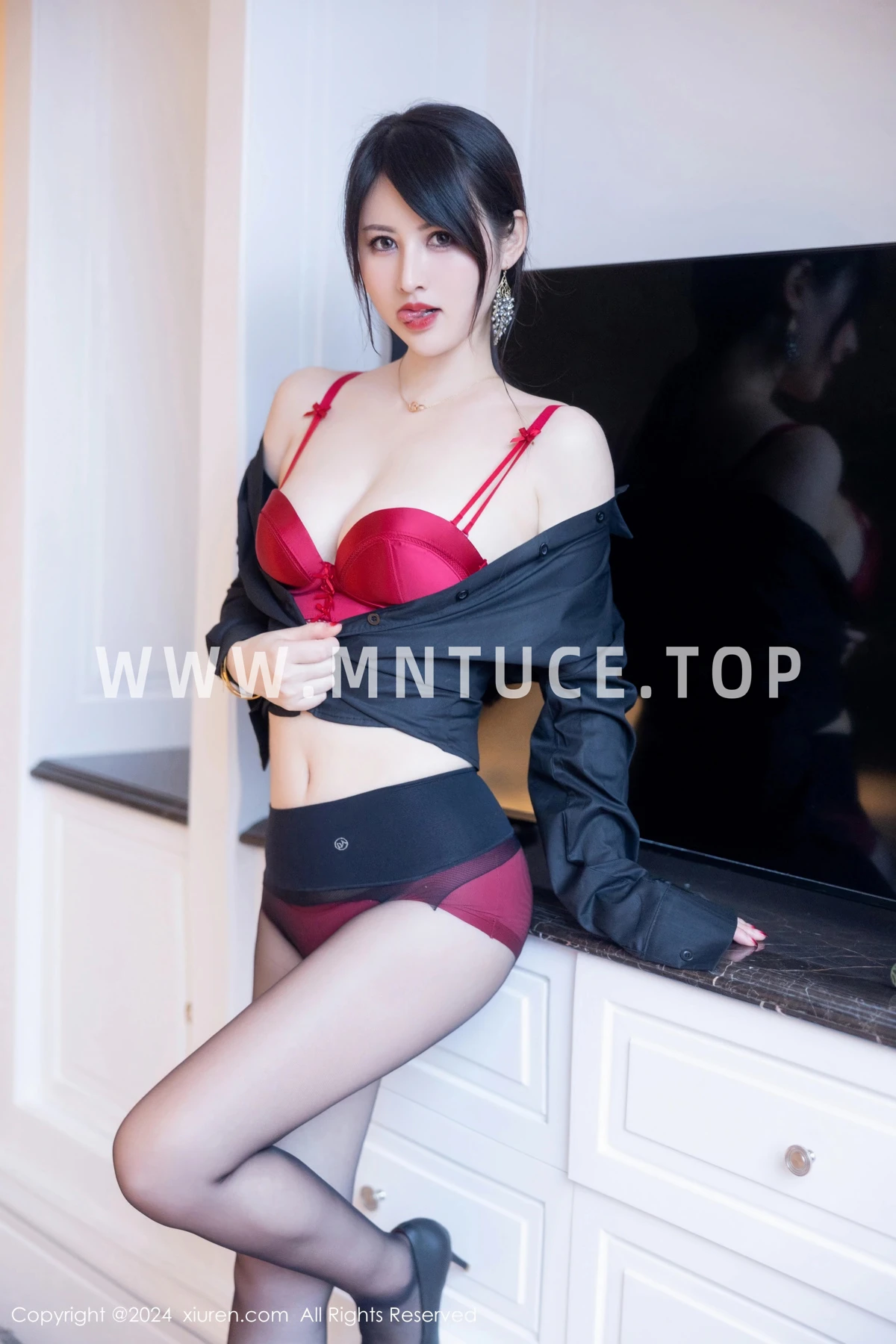 [秀人网] 2024.05.20 No.8569 诗诗kiki#[83P]-4