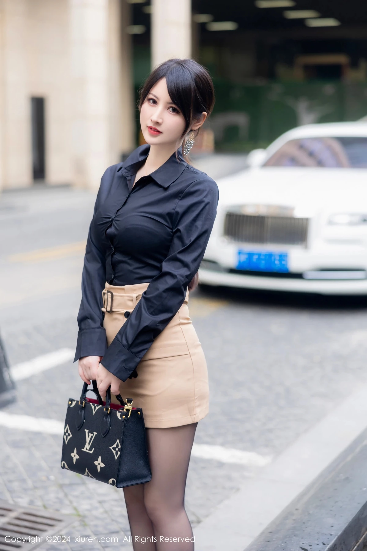 [秀人网] 2024.05.20 No.8569 诗诗kiki#[83P]-9