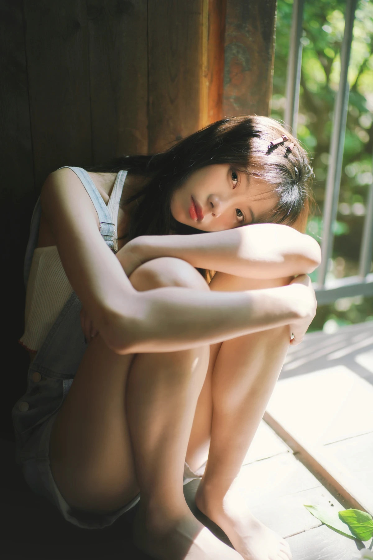 [艺图语] 2023.02.05 Vol.2977 小木屋里的青春 歪歪#[22P]-6