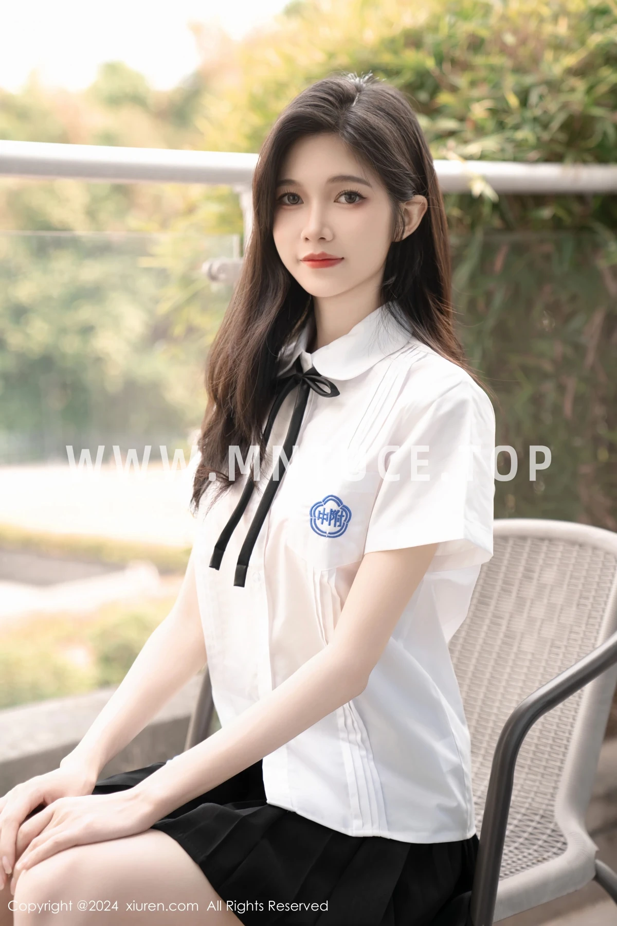 [秀人网] 2024.06.07 No.8671 程程程#[91P]-1