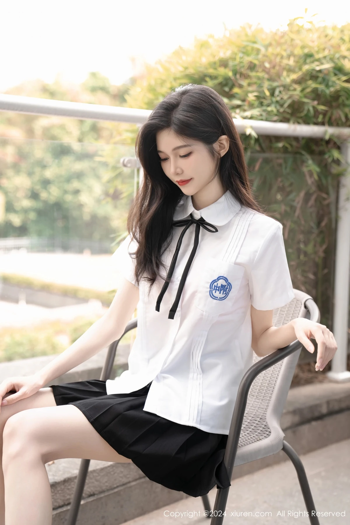 [秀人网] 2024.06.07 No.8671 程程程#[91P]-2