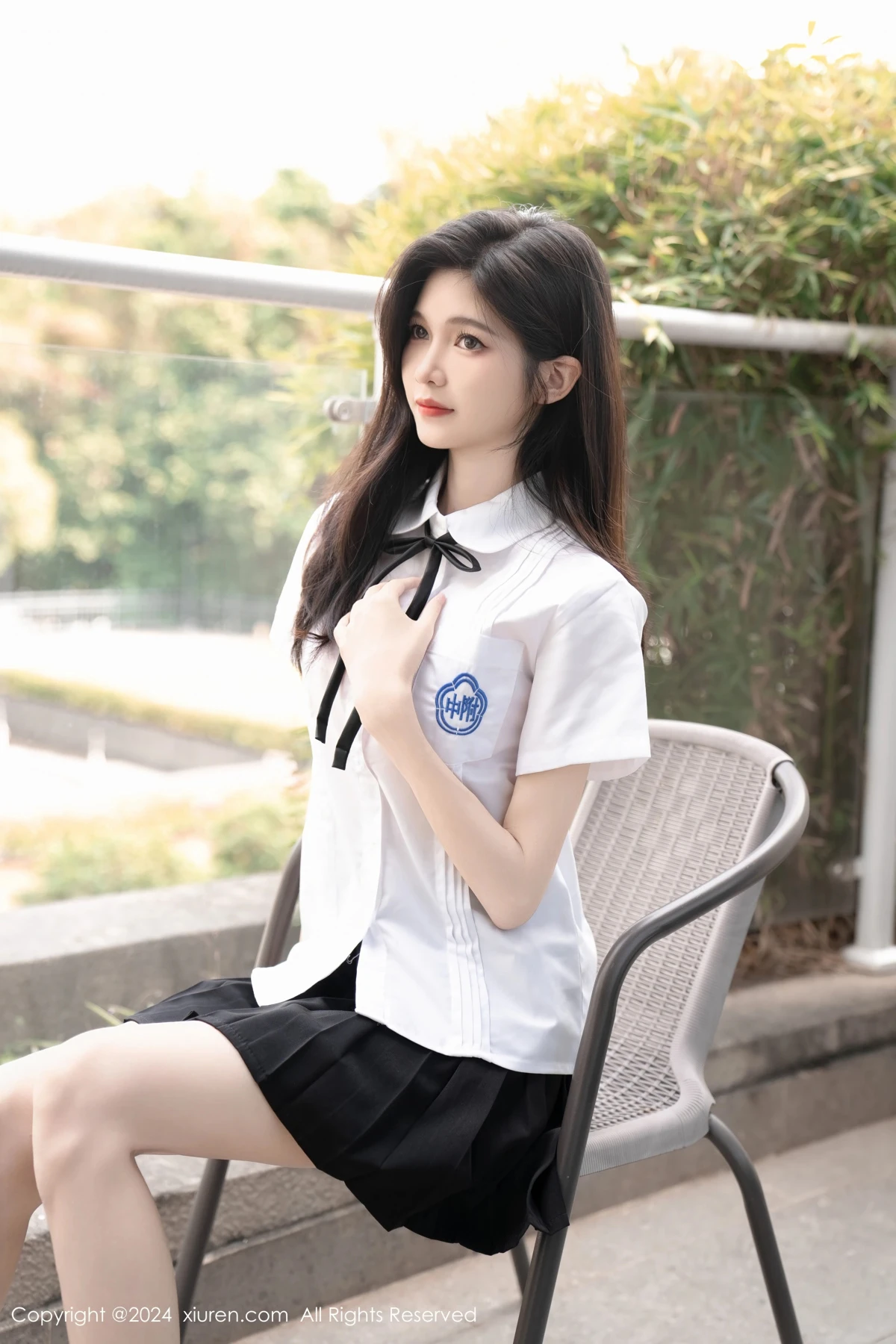 [秀人网] 2024.06.07 No.8671 程程程#[91P]-3