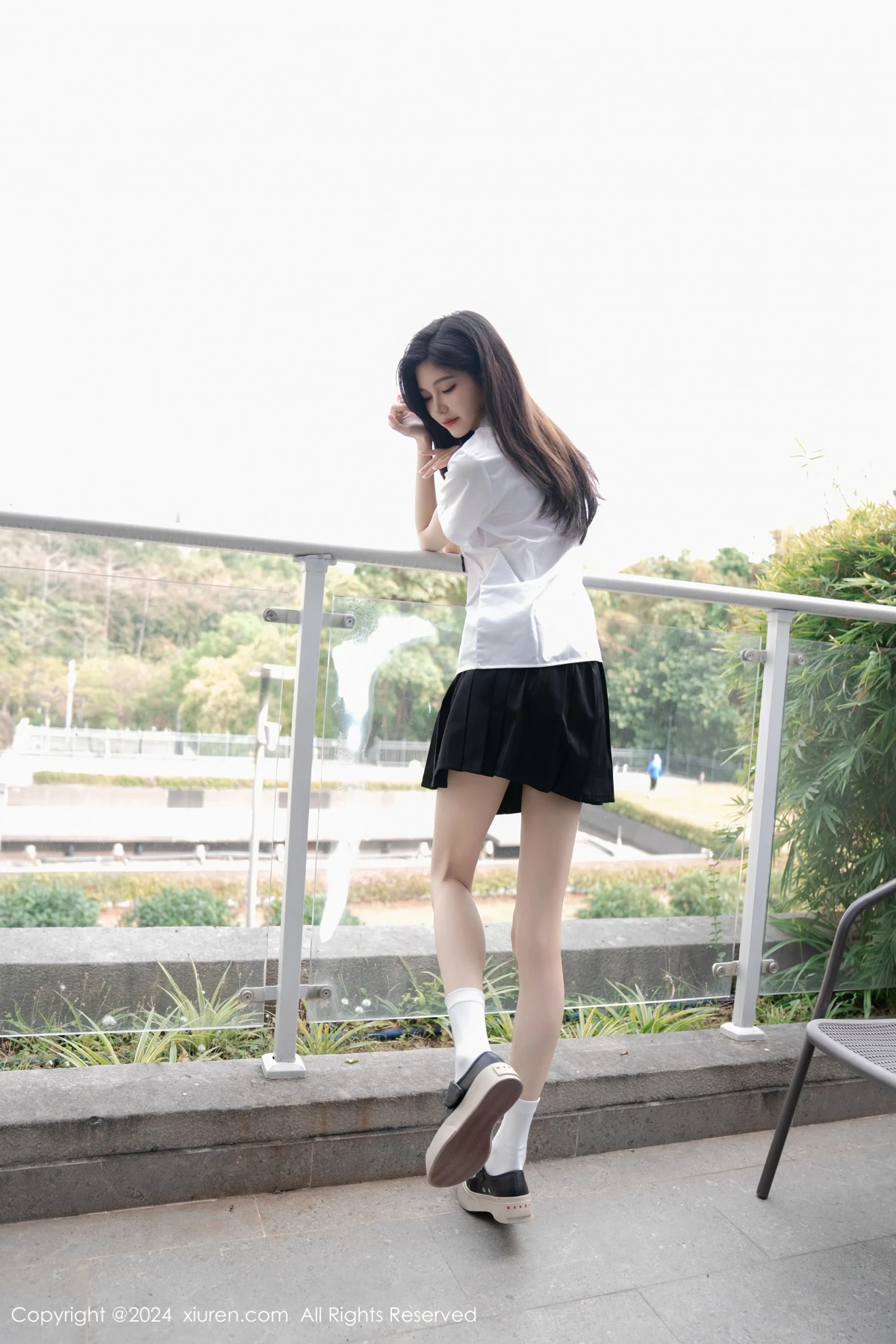 [秀人网] 2024.06.07 No.8671 程程程#[91P]-4