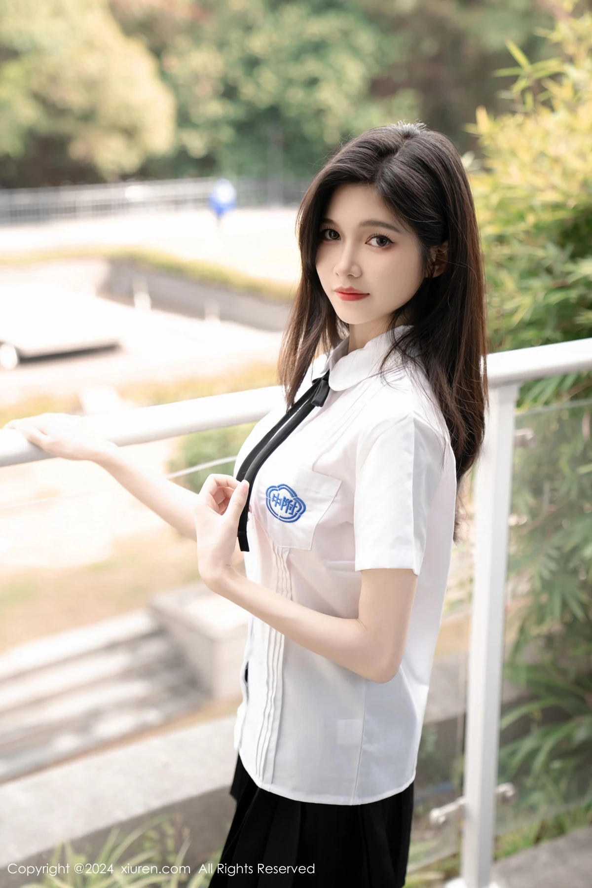 [秀人网] 2024.06.07 No.8671 程程程#[91P]-5