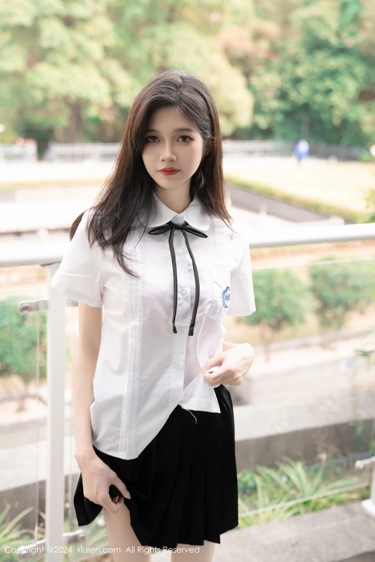 [秀人网] 2024.06.07 No.8671 程程程#[91P]-7