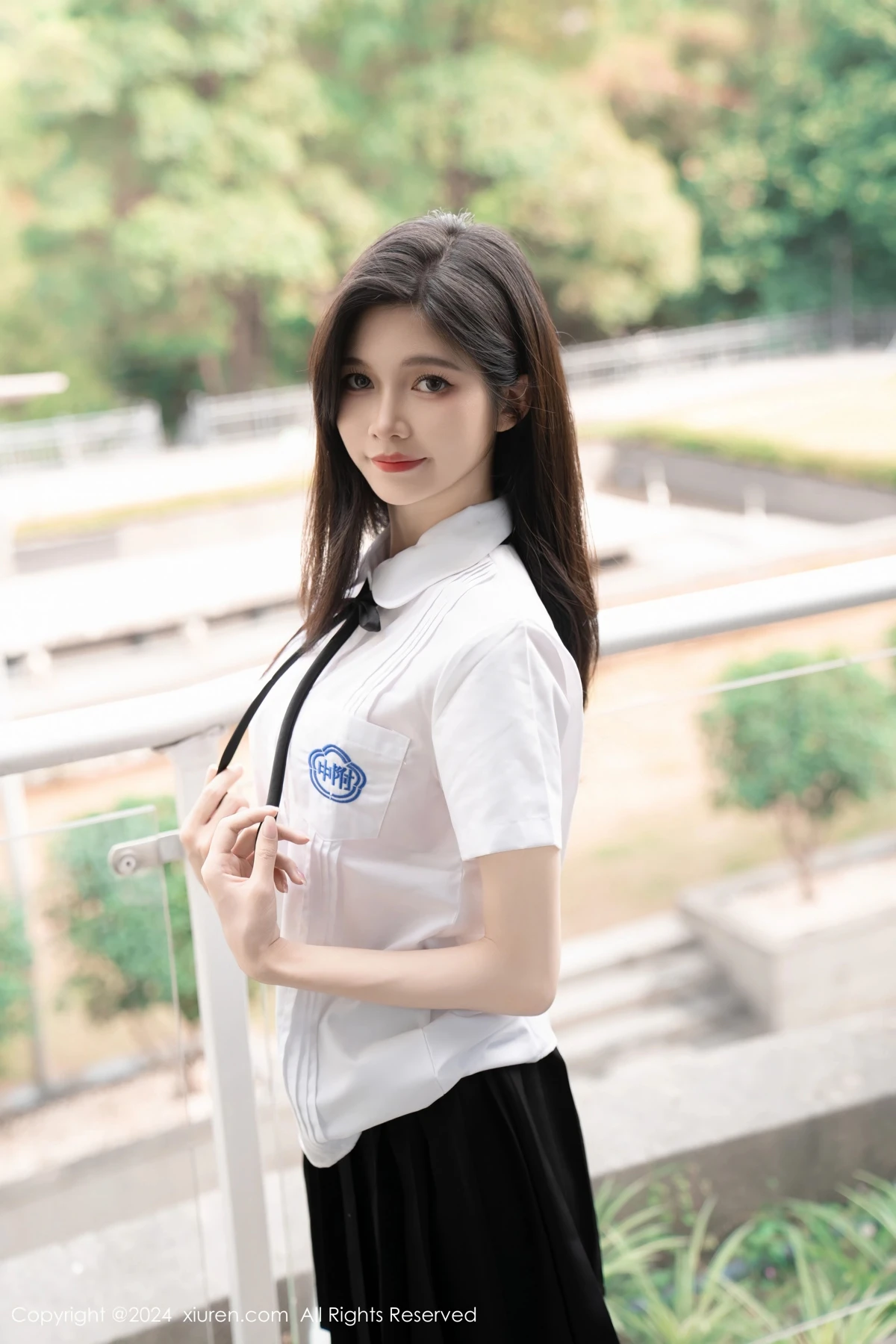 [秀人网] 2024.06.07 No.8671 程程程#[91P]-8