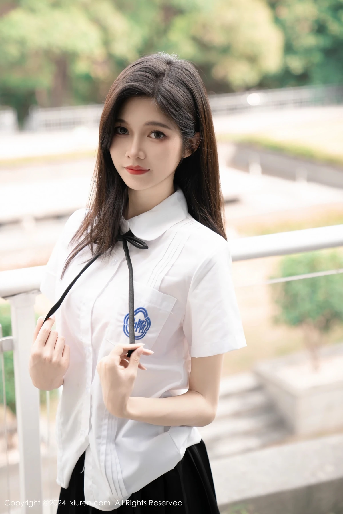 [秀人网] 2024.06.07 No.8671 程程程#[91P]-9