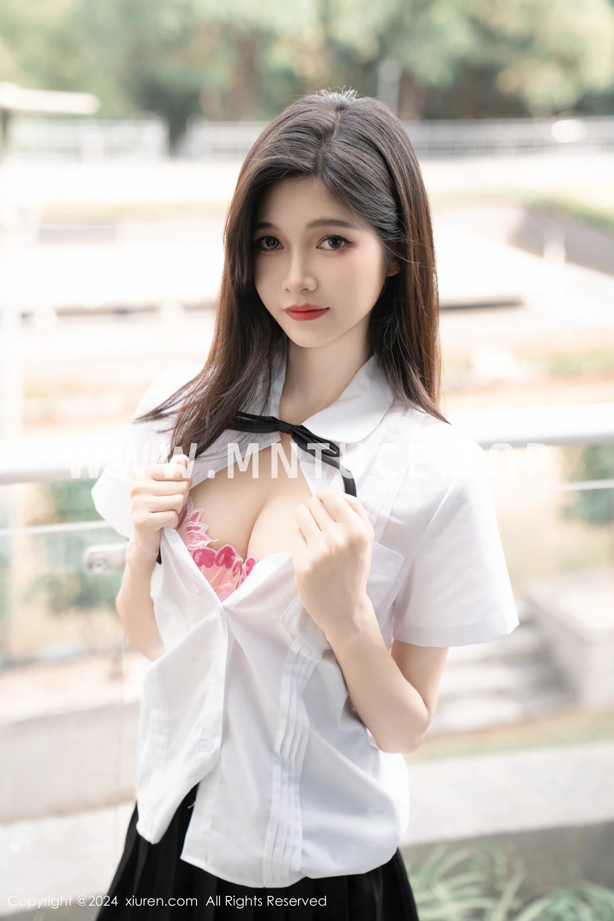 [秀人网] 2024.06.07 No.8671 程程程#[91P]-2