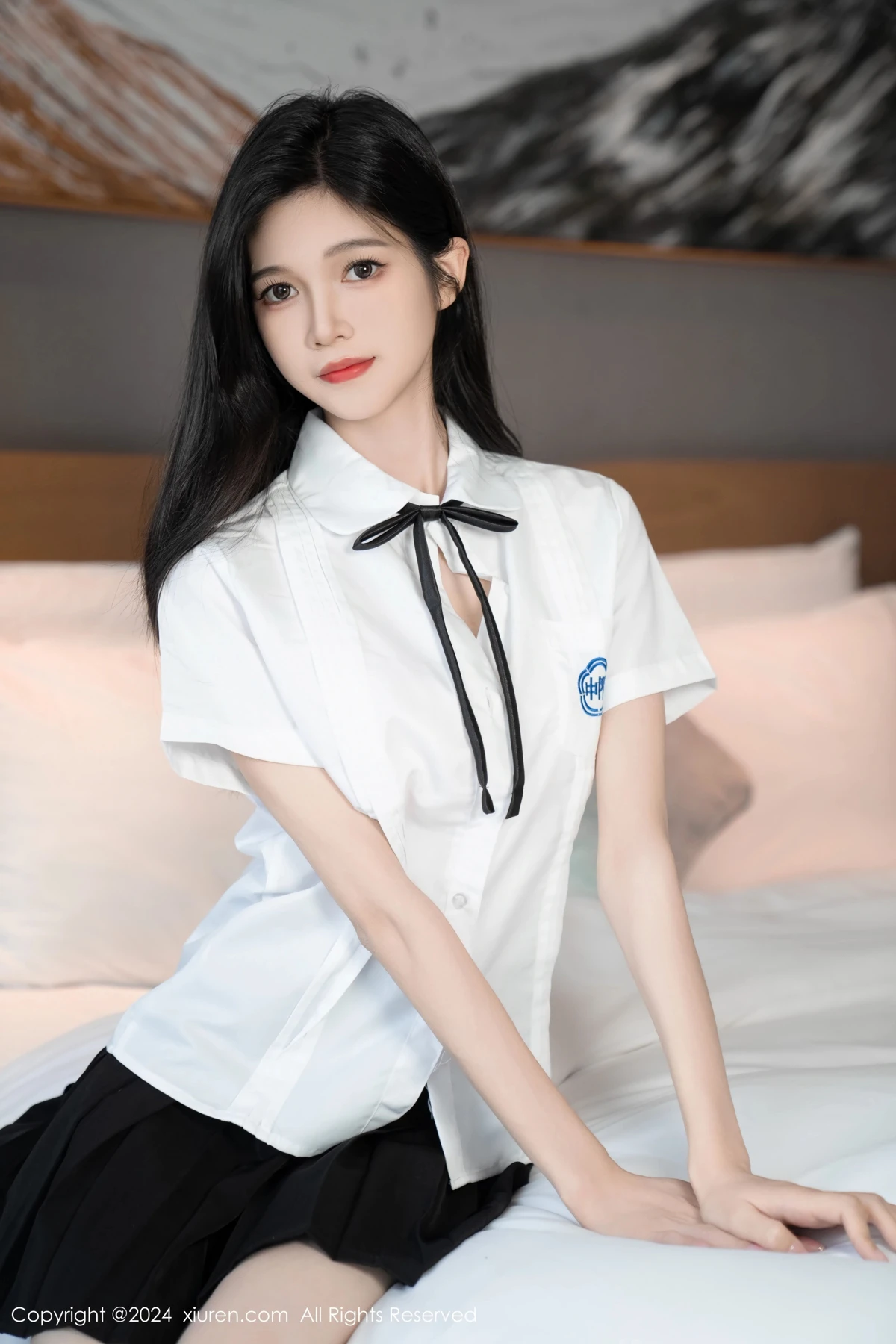 [秀人网] 2024.06.07 No.8671 程程程#[91P]-4