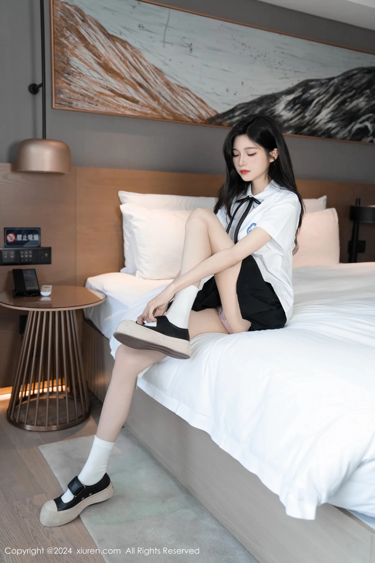 [秀人网] 2024.06.07 No.8671 程程程#[91P]-9