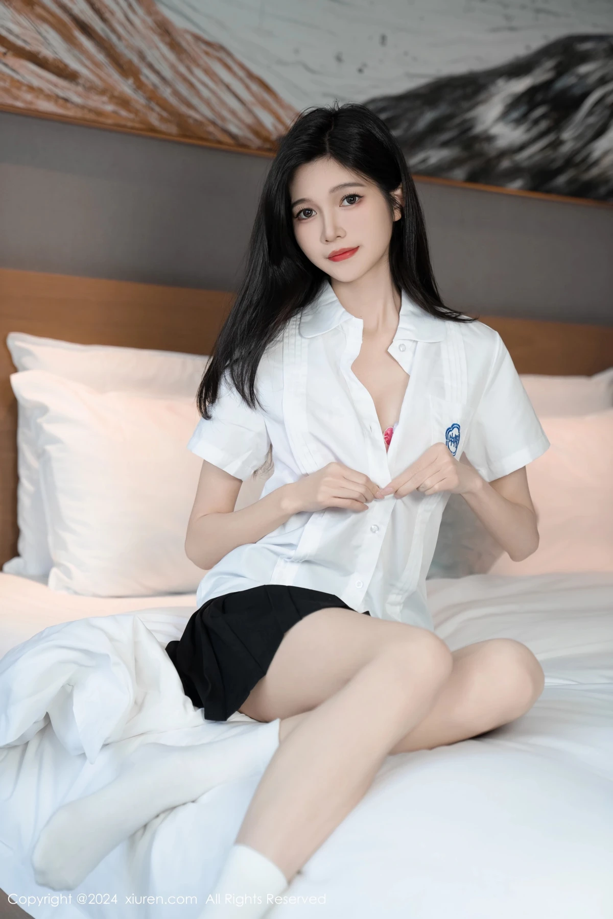 [秀人网] 2024.06.07 No.8671 程程程#[91P]-8