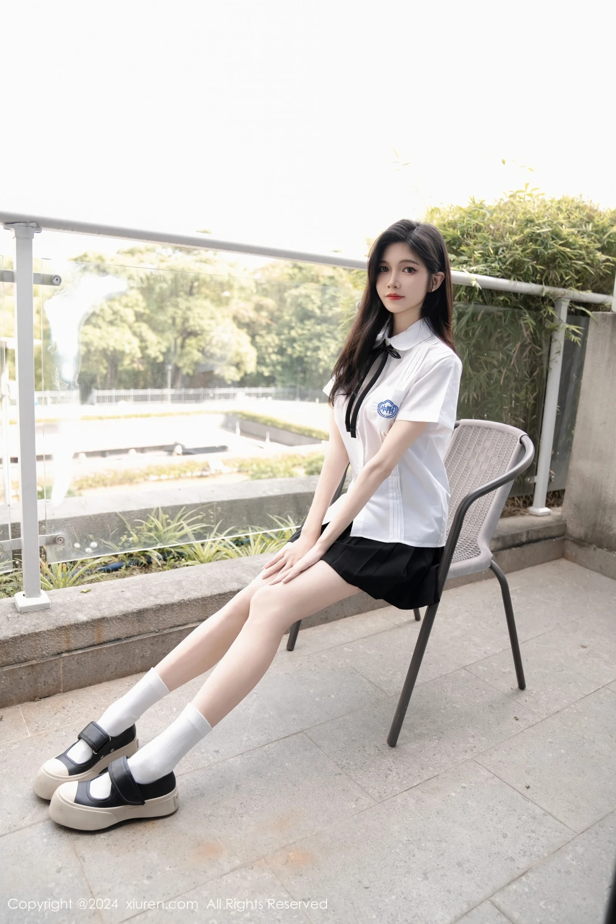 [秀人网] 2024.06.07 No.8671 程程程#[91P]-9