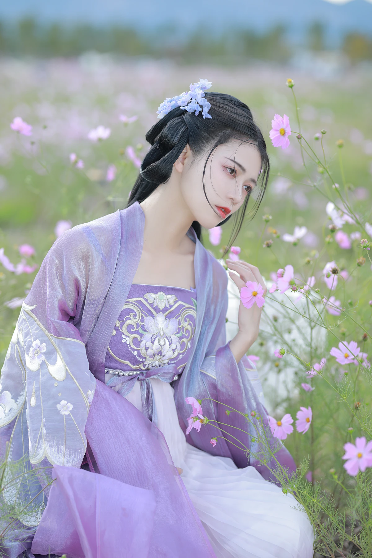 [艺图语] 2023.01.14 Vol.2911 春风拂槛露华浓 吾岁#[22P]-9