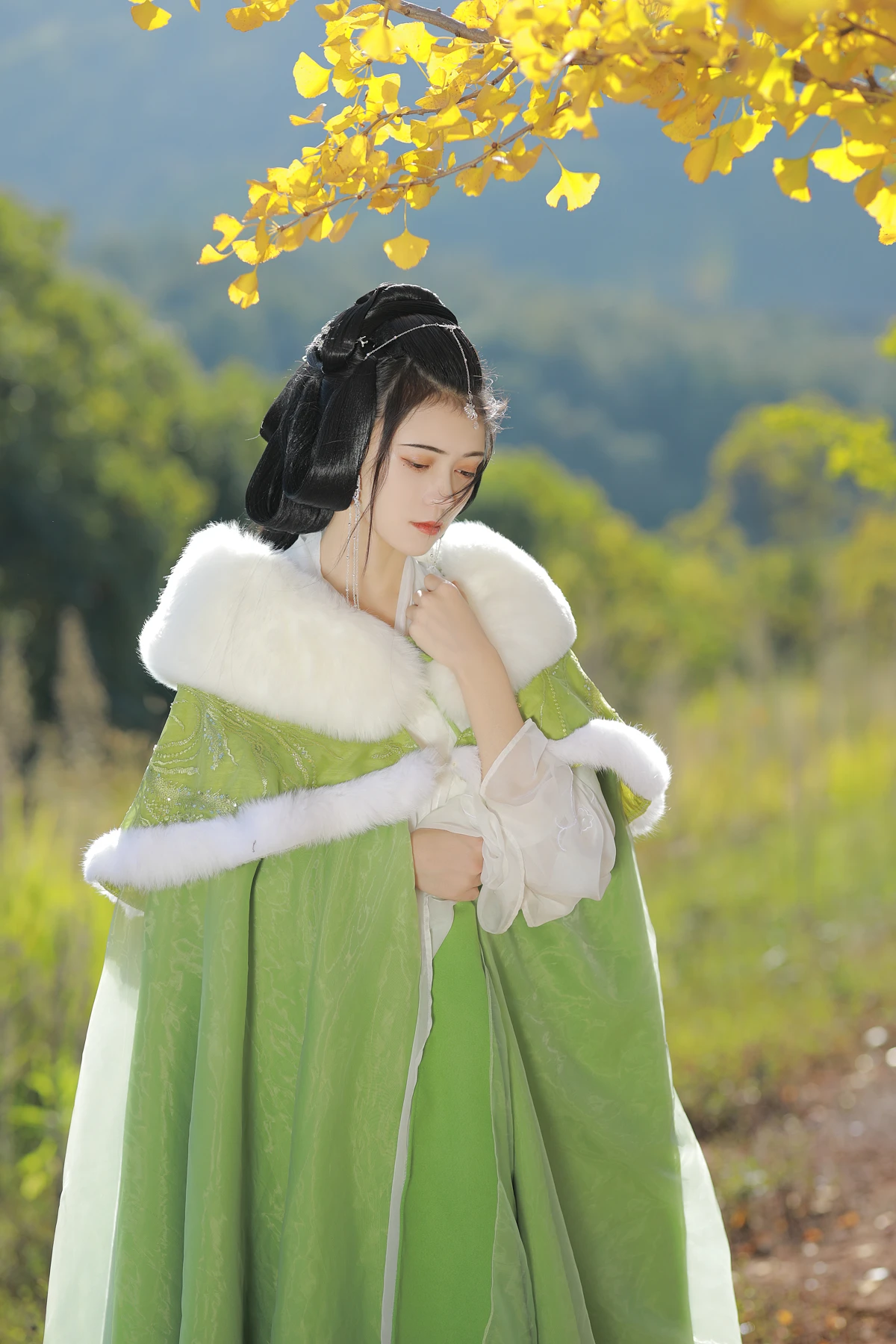 [艺图语] 2023.01.16 Vol.2929 自古逢秋悲寂寥 吾岁#[36P]-6
