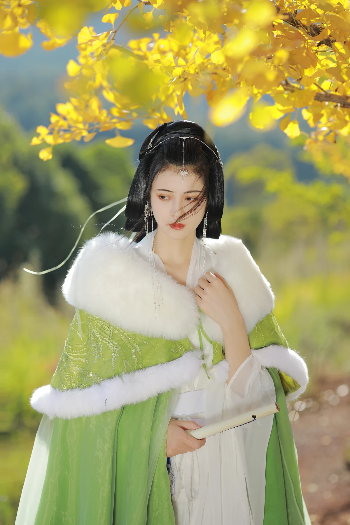 [艺图语] 2023.01.16 Vol.2929 自古逢秋悲寂寥 吾岁#[36P]-7