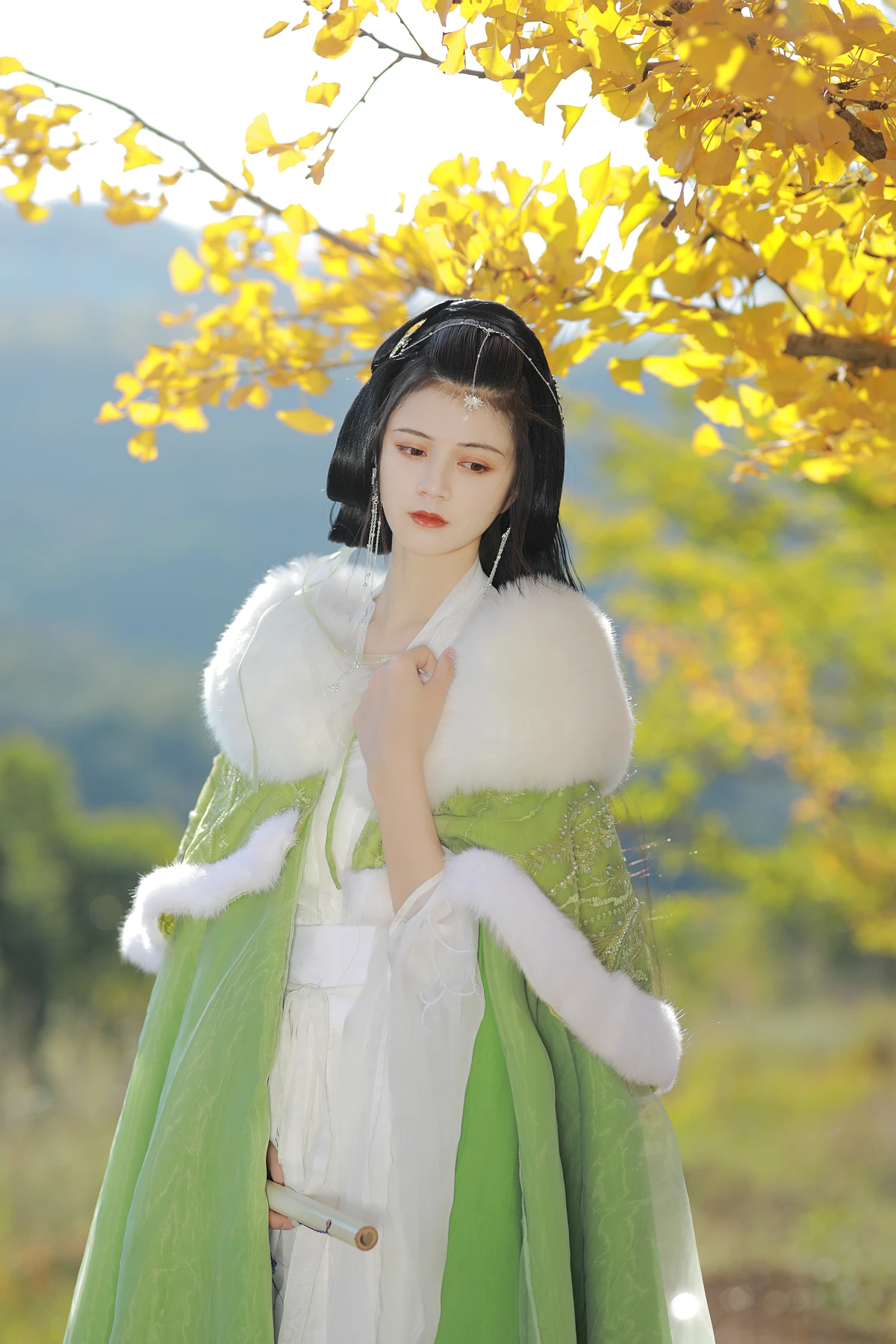 [艺图语] 2023.01.16 Vol.2929 自古逢秋悲寂寥 吾岁#[36P]-9