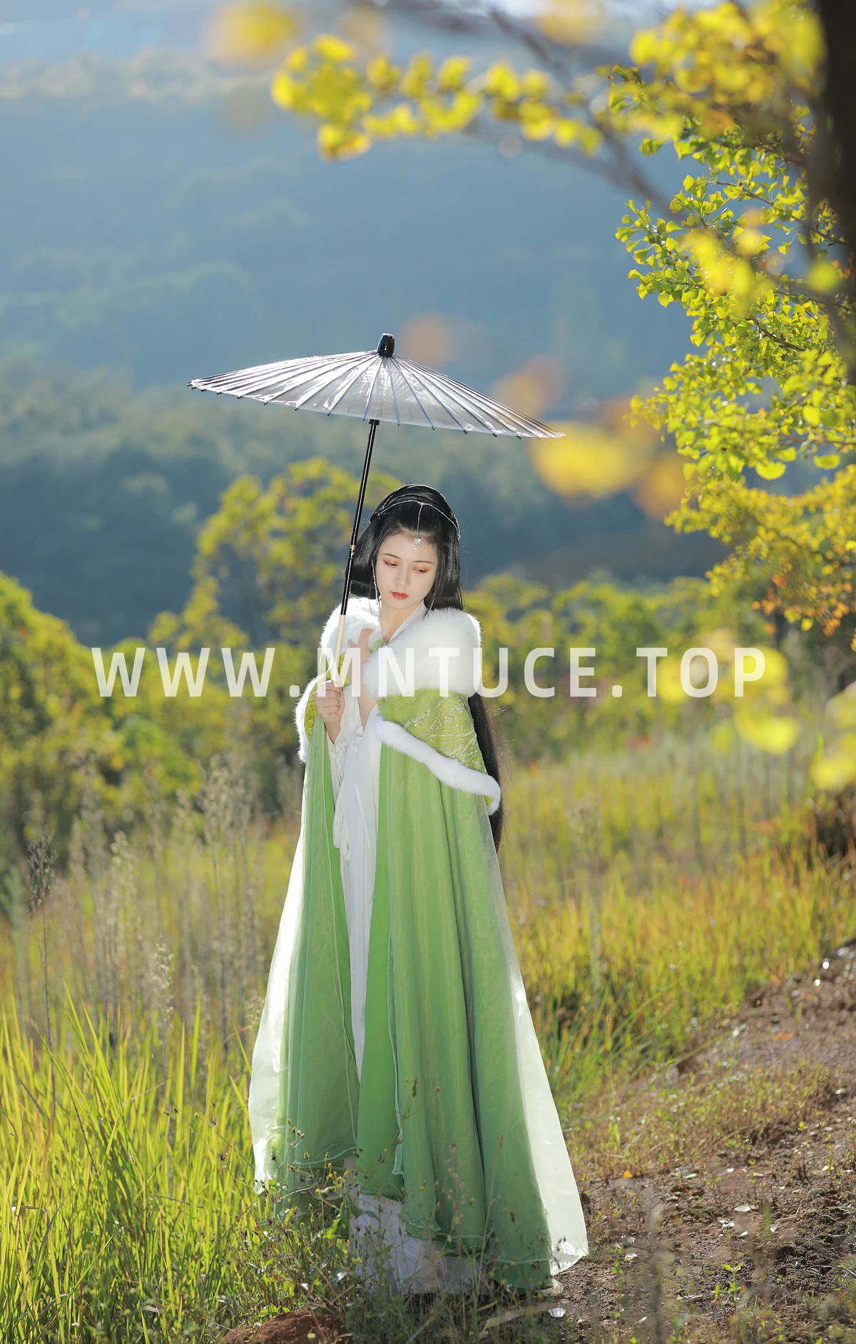 [艺图语] 2023.01.16 Vol.2929 自古逢秋悲寂寥 吾岁#[36P]-1