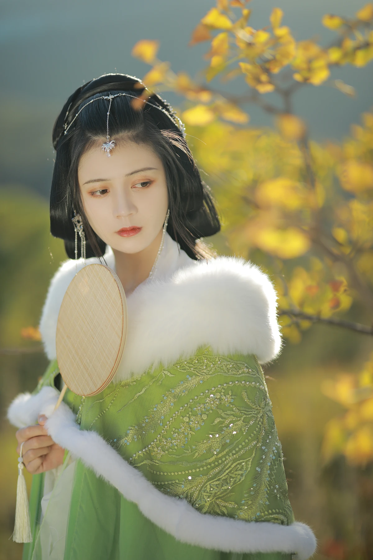 [艺图语] 2023.01.16 Vol.2929 自古逢秋悲寂寥 吾岁#[36P]-7