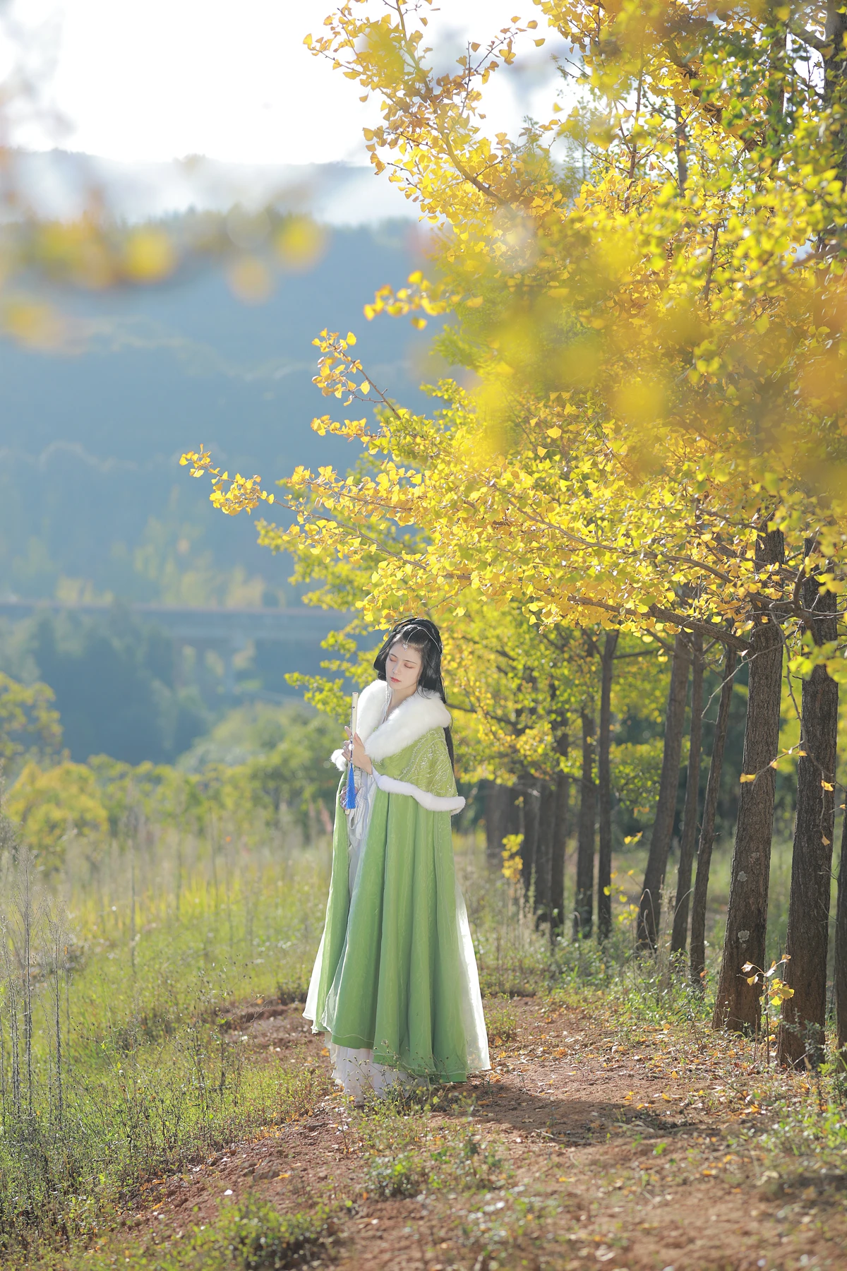 [艺图语] 2023.01.16 Vol.2929 自古逢秋悲寂寥 吾岁#[36P]-3
