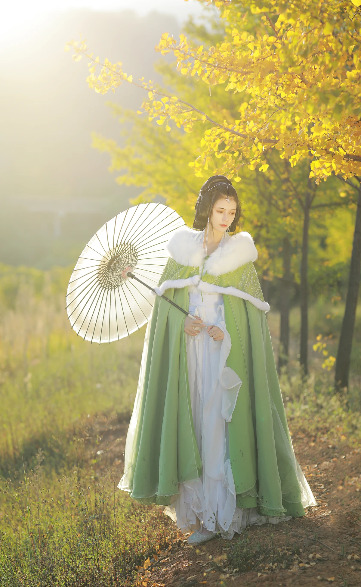[艺图语] 2023.01.16 Vol.2929 自古逢秋悲寂寥 吾岁#[36P]-8
