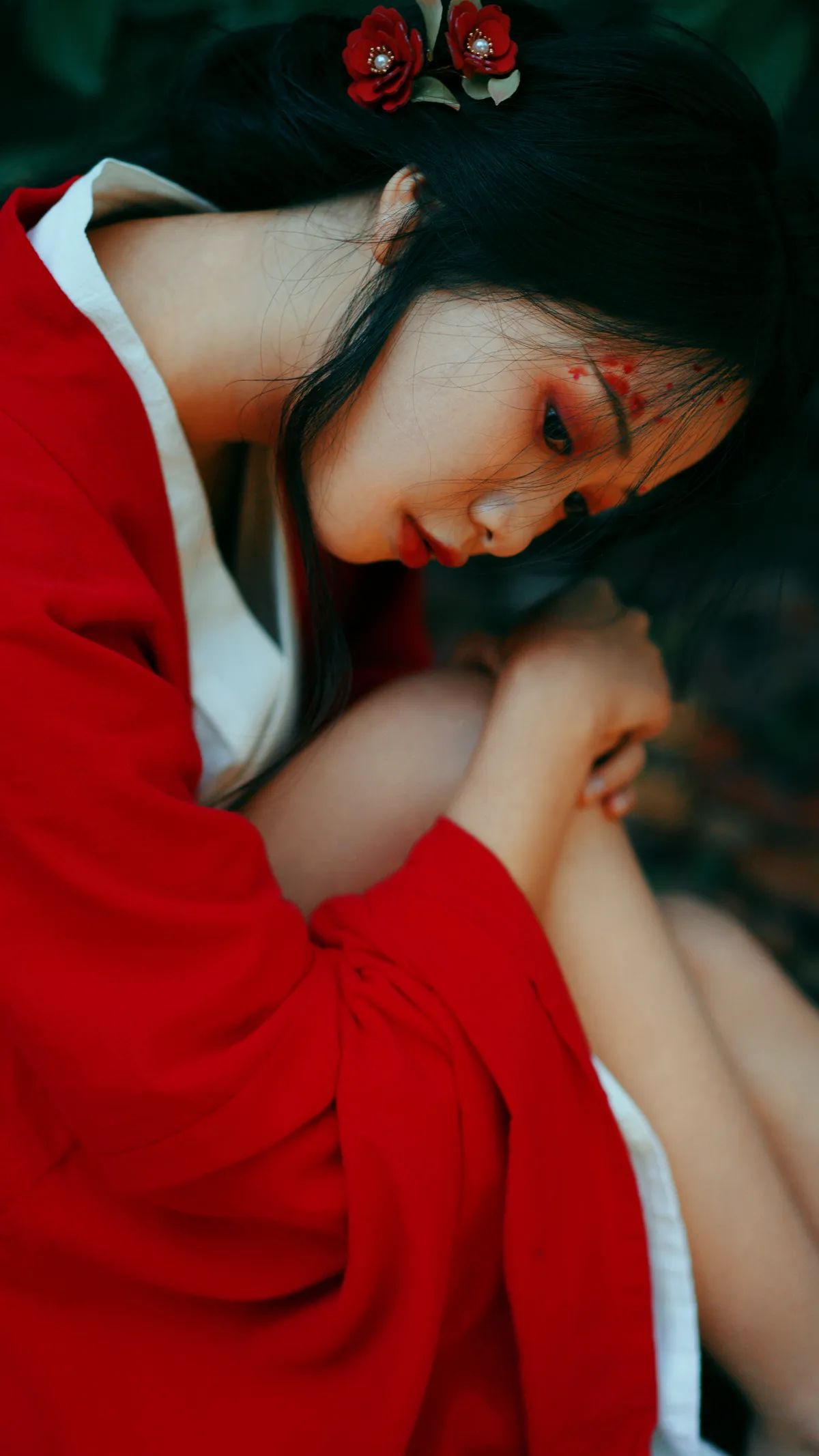 [艺图语] 2022.12.15 Vol.2685 – 山茶花 旺旺小小舒#[22P]-8